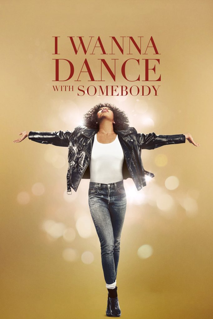 Poster for the movie “I Wanna Dance with Somebody”