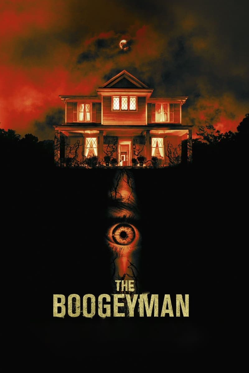 Poster for the movie "The Boogeyman"