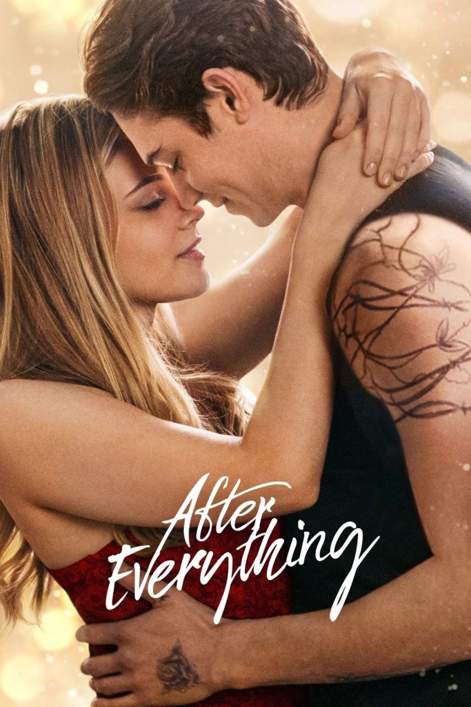 Poster for the movie "After Everything"