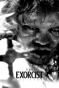 Poster for the movie "The Exorcist: Believer"