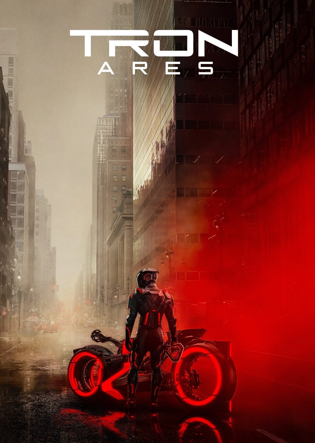 Poster for the movie ""