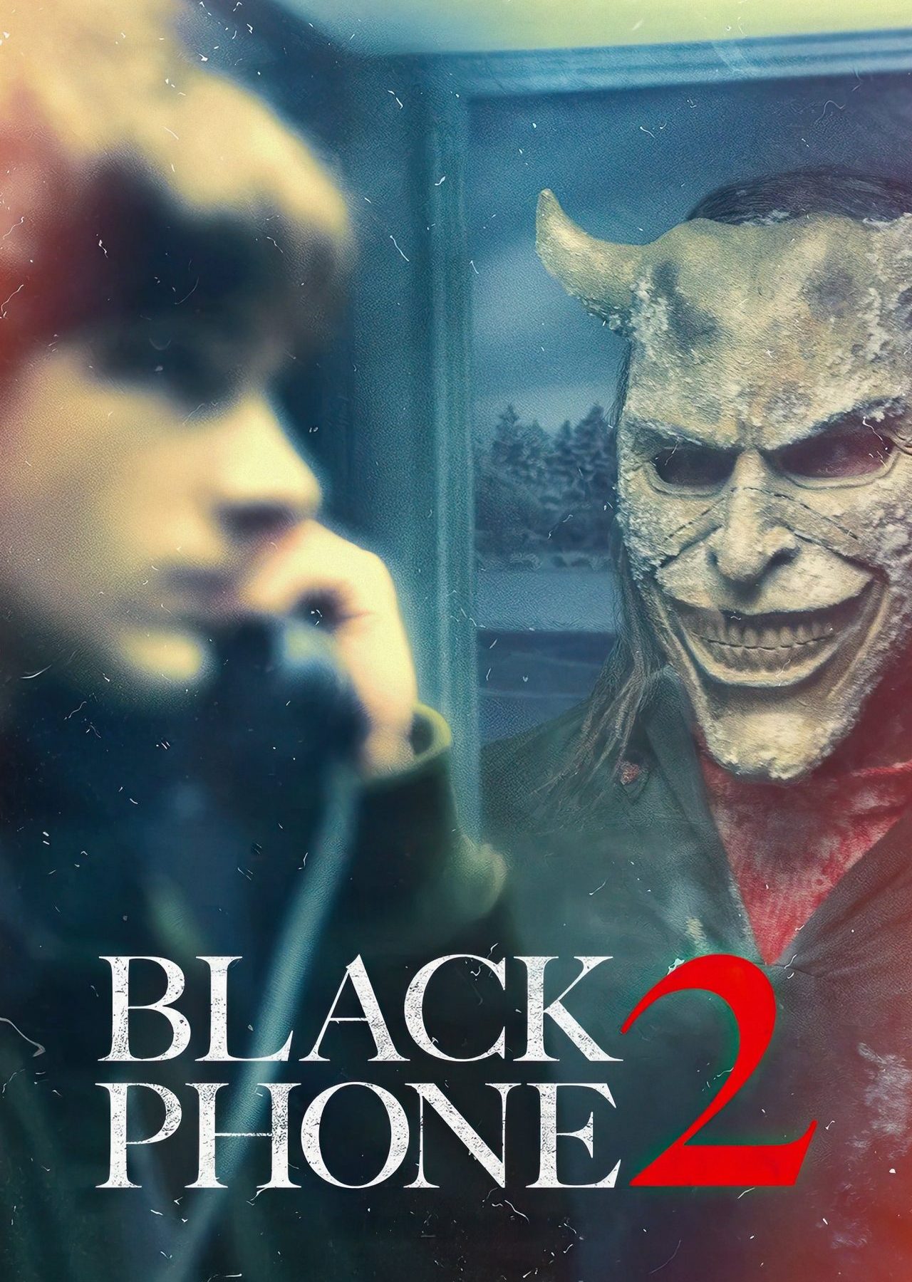 Poster for the movie ""