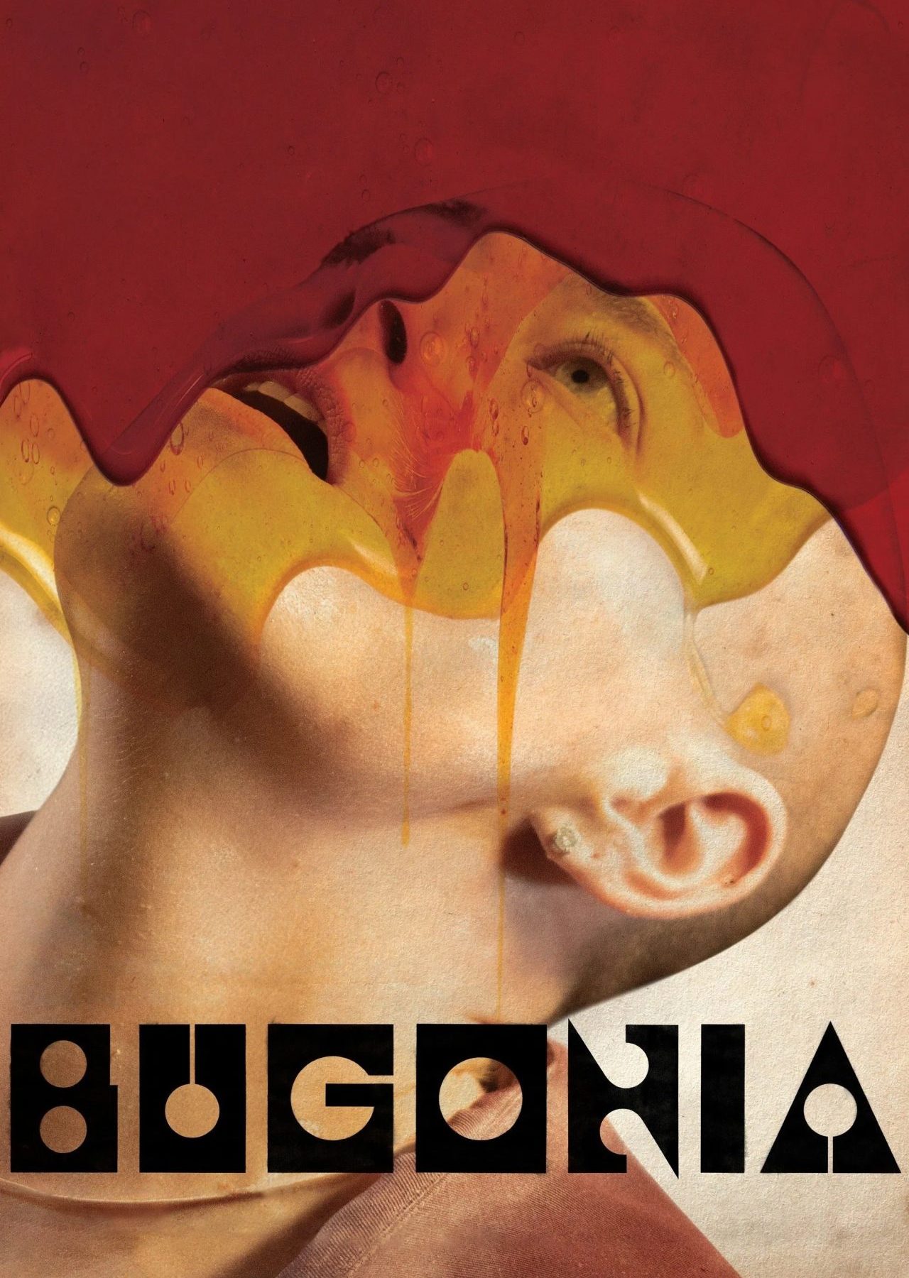 Poster for the movie ""